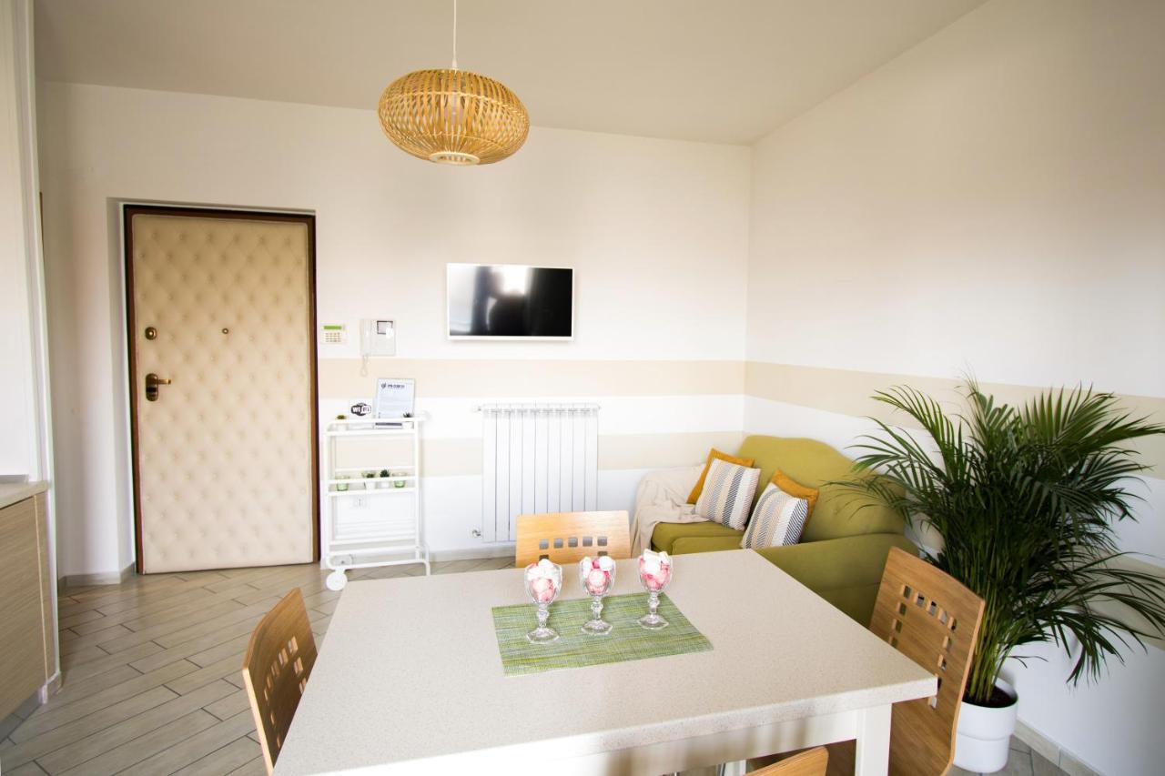Casa Vivienne Lejlighed San Vitaliano Eksteriør billede
